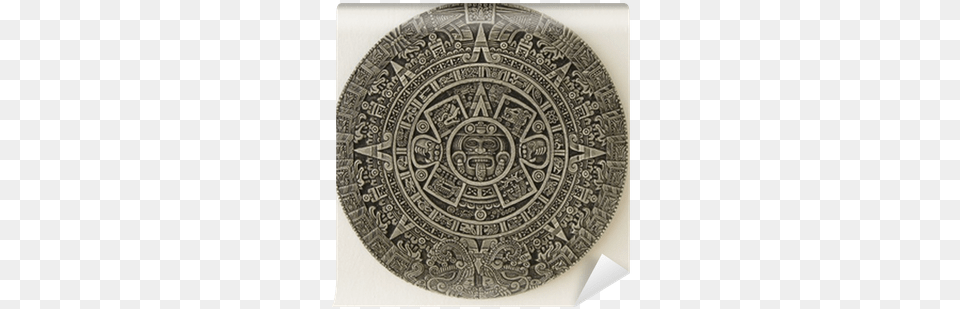 Aztec Calendar High Resolution, Accessories, Armor, Home Decor Free Png Download