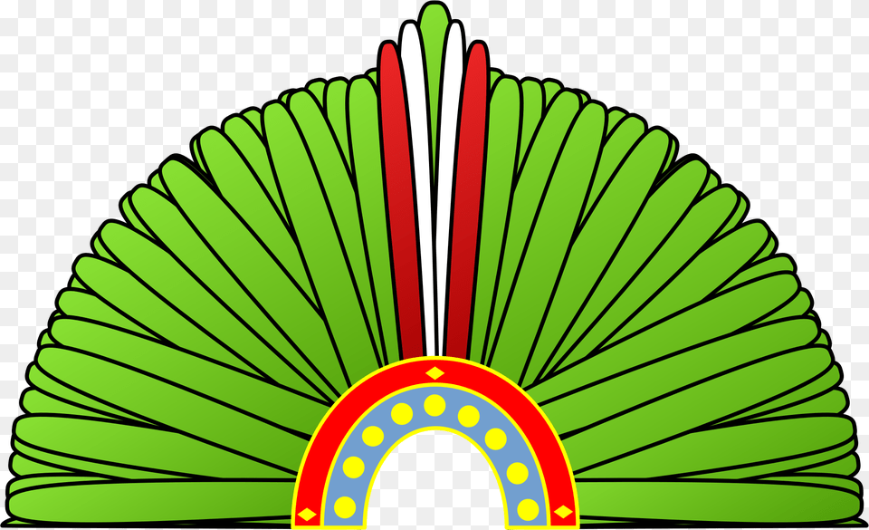 Aztec Crown, Green, Logo, Badminton, Person Png