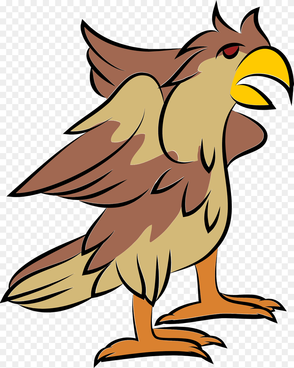 Aztec Eagle Clipart, Animal, Beak, Bird, Baby Png