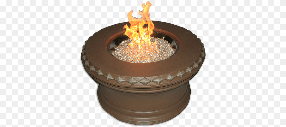 Aztec Fire Pit Flame, Furniture, Table, Fireplace, Indoors Png Image