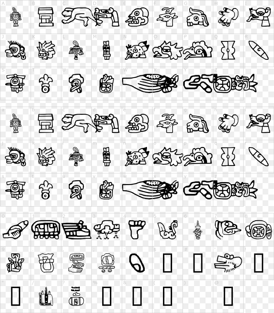 Aztec Font, Text, Architecture, Building, Alphabet Png