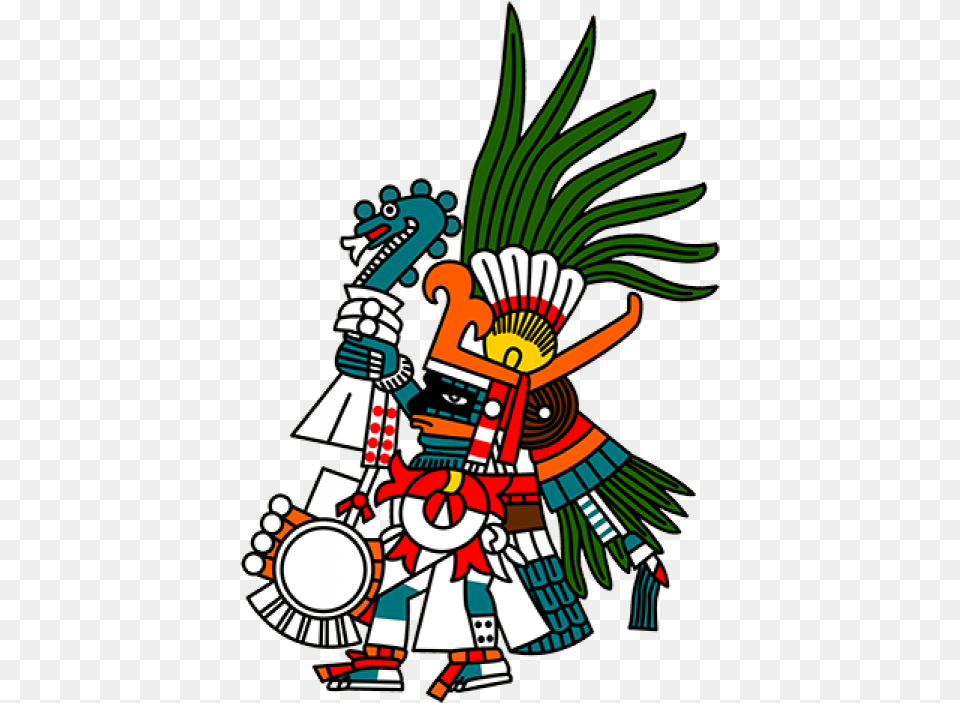 Aztec God Of War Aztec Huitzilopochtli, Art, Bonfire, Fire, Flame Free Png