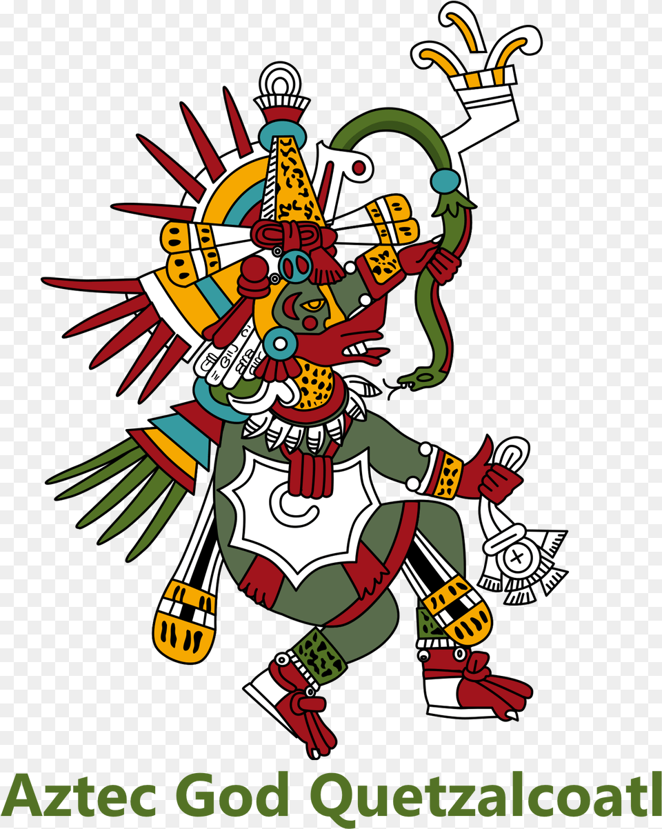 Aztec God Quetzalcoatl Jpg Aztec God Quetzalcoatl, Person Free Png