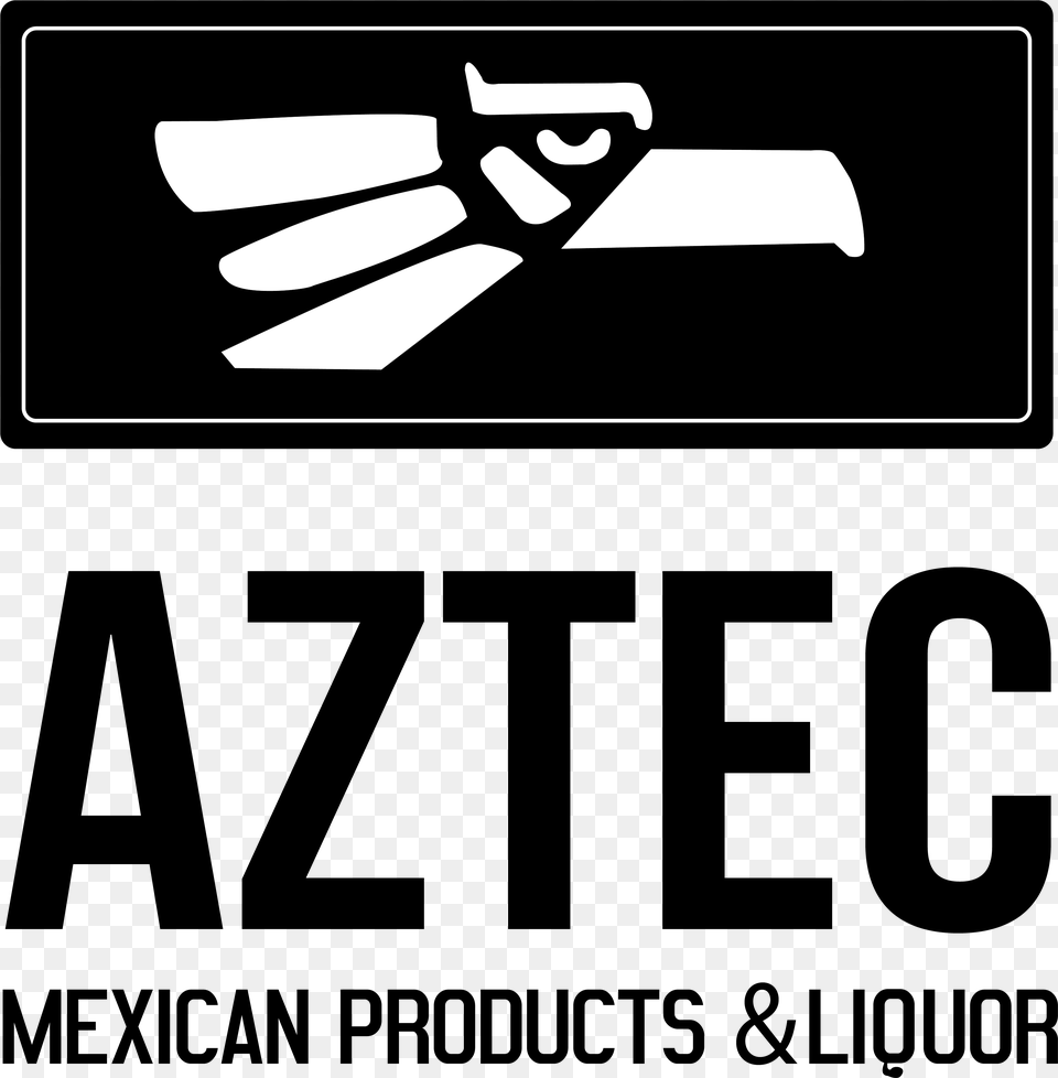 Aztec Mexican Products And Liquor Free Png Download