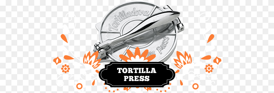 Aztec Mexican Products And Liquor Hic Brands That Cook Tortilla Press, Art, Graphics, Floral Design, Pattern Png