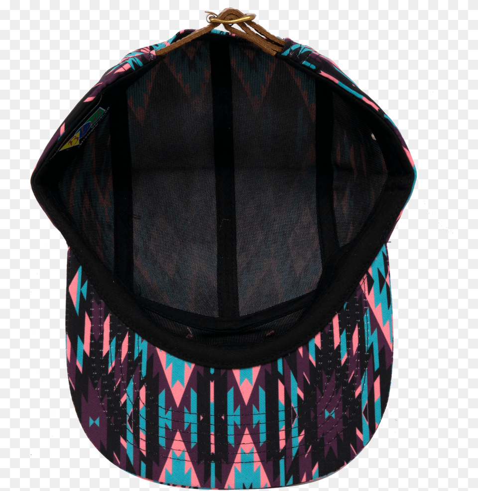 Aztec Nightshade 5 Panel Hat Baseball Cap, Accessories, Bag, Handbag, Purse Png