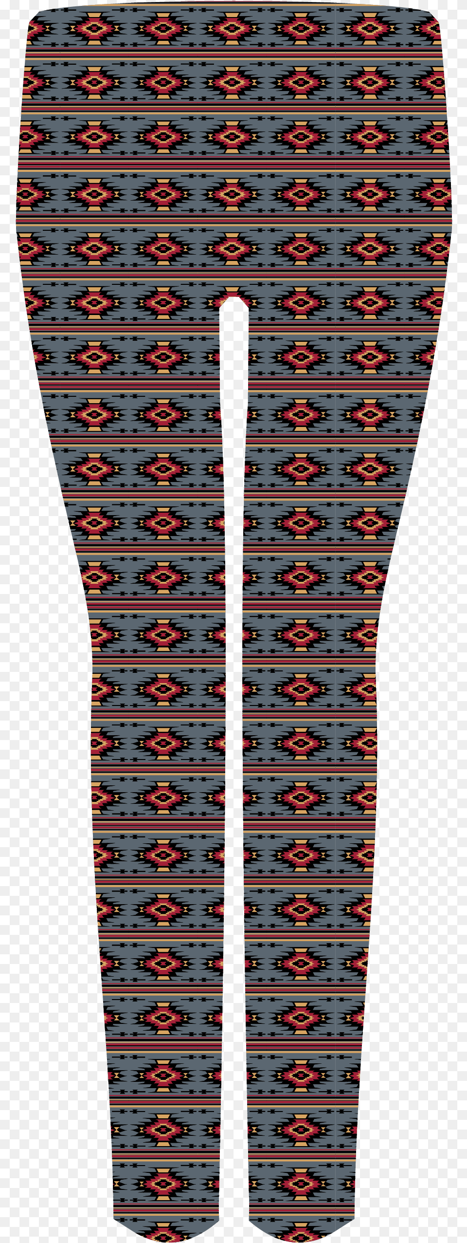 Aztec Pattern, Clothing, Pants, Home Decor Free Transparent Png