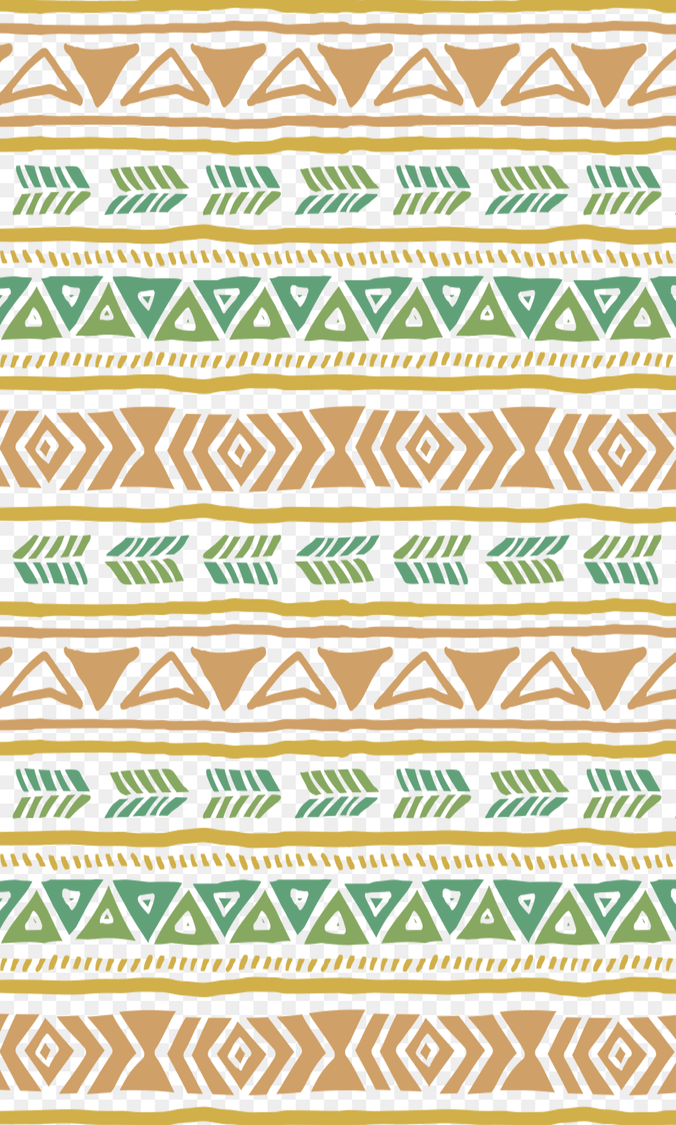 Aztec Pattern Motif, Home Decor, Rug Free Png