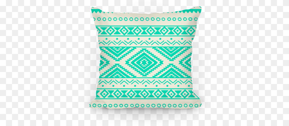 Aztec Pattern Pillow Aztecs, Cushion, Home Decor, Diaper Free Png