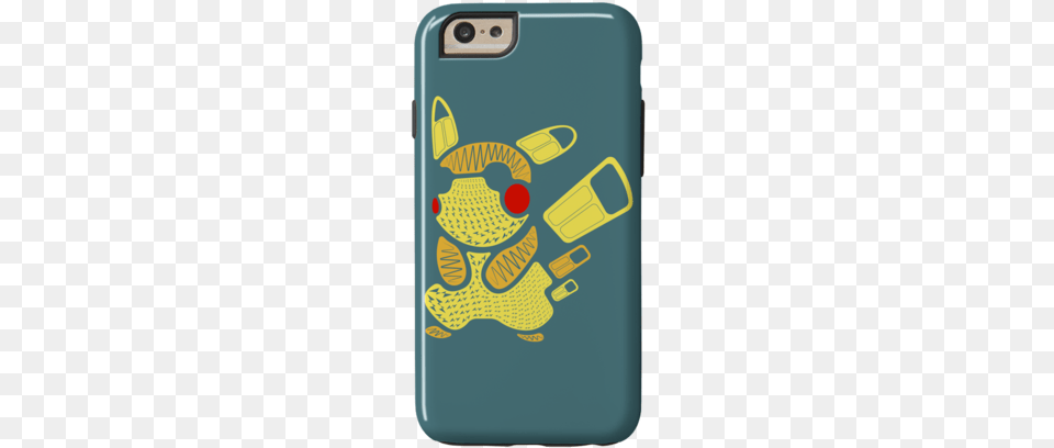 Aztec Pikachu, Electronics, Mobile Phone, Phone, Pattern Free Png