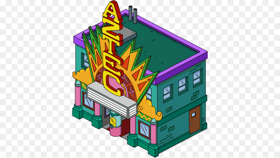 Aztec Theater Tapped Out Aztec Theatre, Neighborhood, Dynamite, Weapon Png