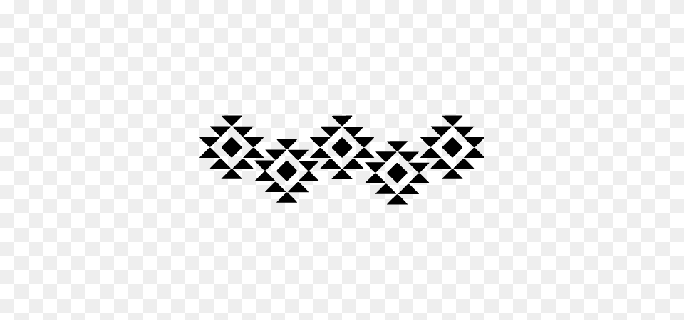 Aztec Tribal Clipart Clipart, Stencil, Symbol, Dynamite, Weapon Free Png