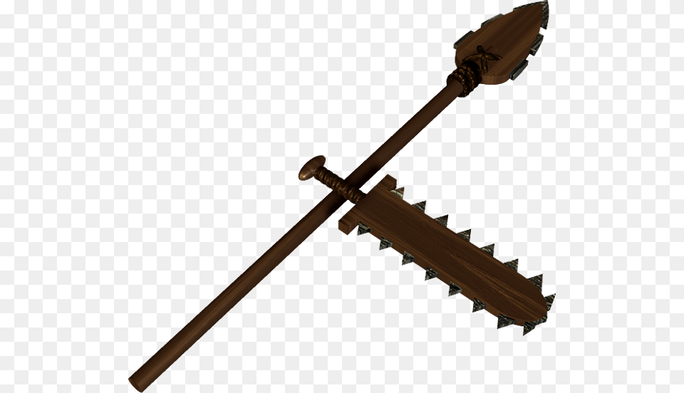 Aztec Weapons, Spear, Sword, Weapon, Machine Png Image
