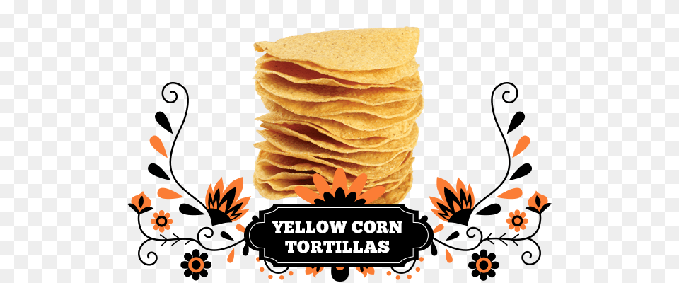 Aztec Yellowcorntortillas Aztec Mexican Products And Liquor, Bread, Food, Burger, Pancake Png Image