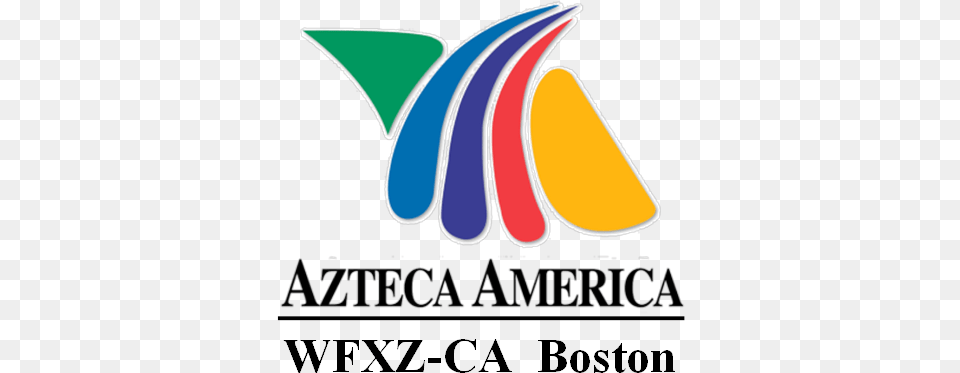 Azteca America Boston Azteca America, Logo, Art, Graphics, Advertisement Png