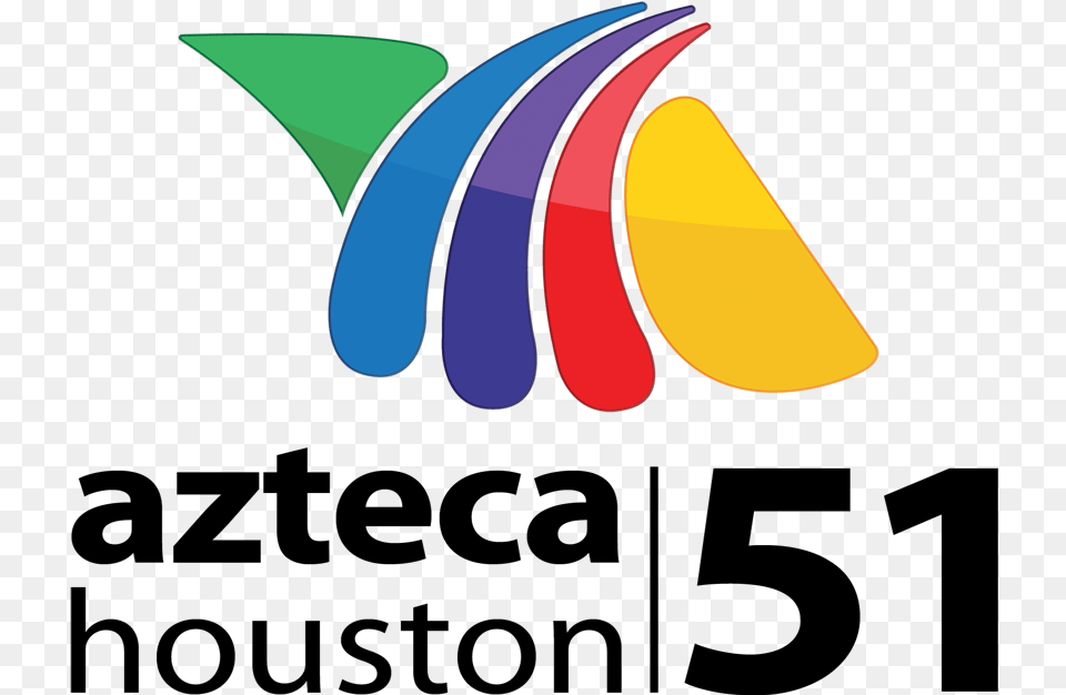 Azteca Houston Azteca America, Logo, Art, Graphics, Light Free Png