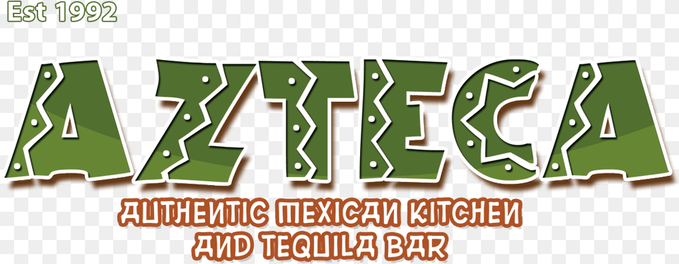 Azteca Mexican Restaurant Graphic Design, Text, Number, Symbol Free Png