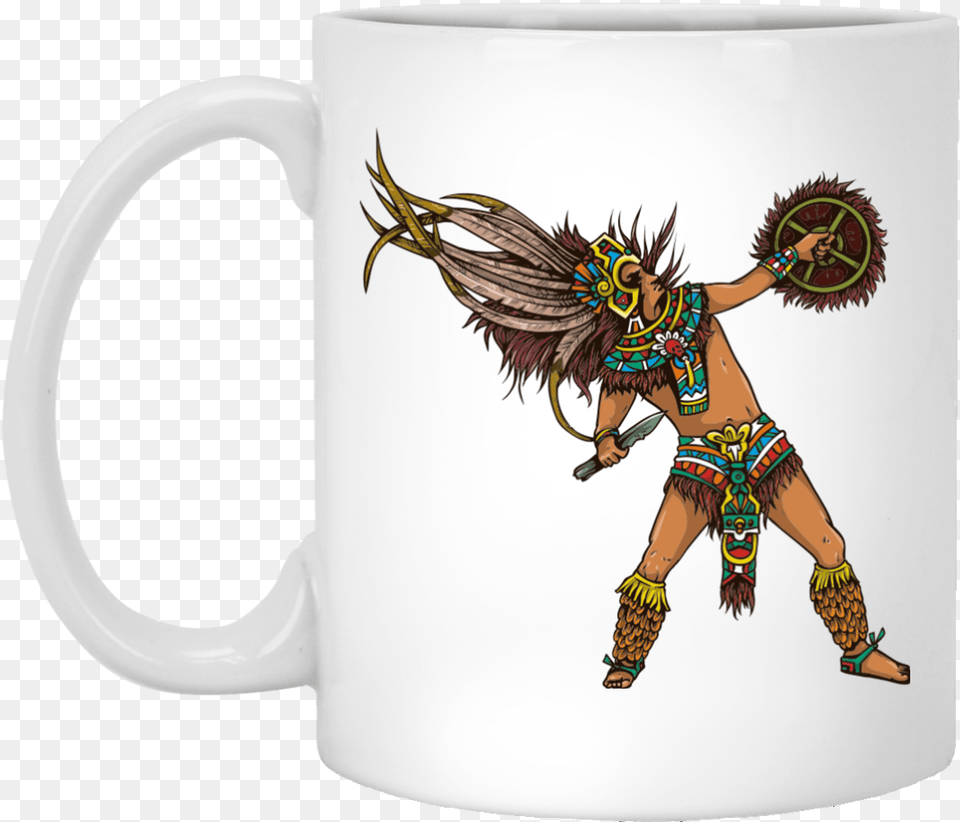 Aztecs, Cup, Adult, Publication, Person Free Png