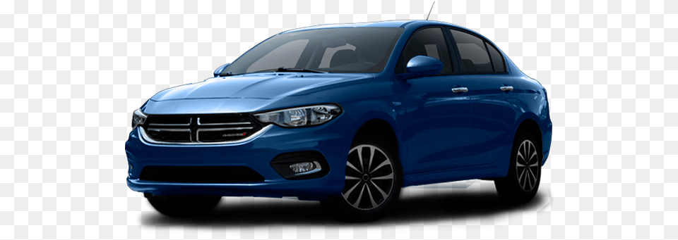 Azul Metlico Dodge Neon 2018 Azul, Wheel, Vehicle, Transportation, Spoke Free Png Download