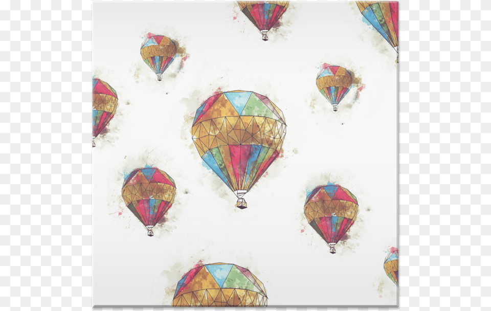 Azulejo Bales De Diana Arendna Hot Air Balloon, Aircraft, Transportation, Vehicle, Hot Air Balloon Png