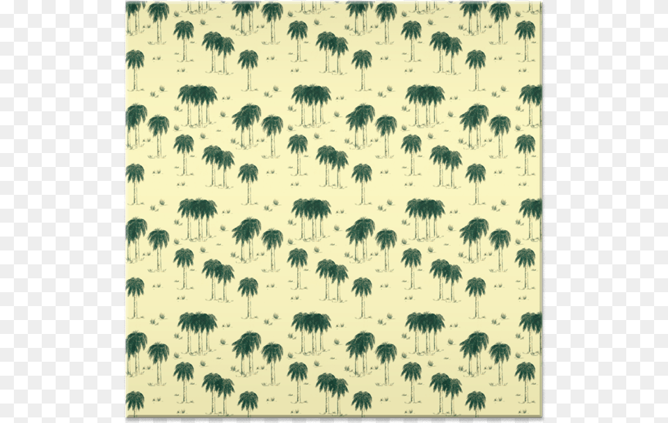 Azulejo Palmeiras De Lisiane Franciskieviczna, Vegetation, Tree, Plant, Palm Tree Png