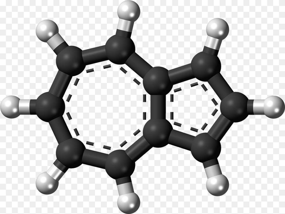 Azulene Molecule Ball Psilocybin Chemical Structure 3d, Sphere, Chess, Game Free Png Download