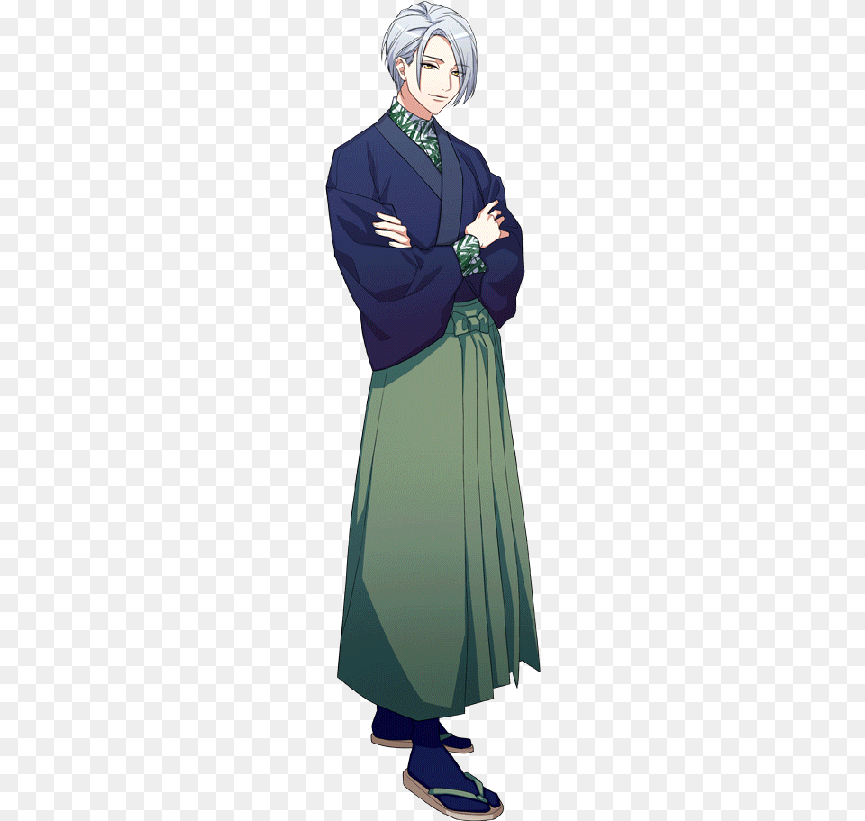 Azuma The Master Likes A Mystery Fullbody Illustration, Woman, Adult, Book, Publication Png