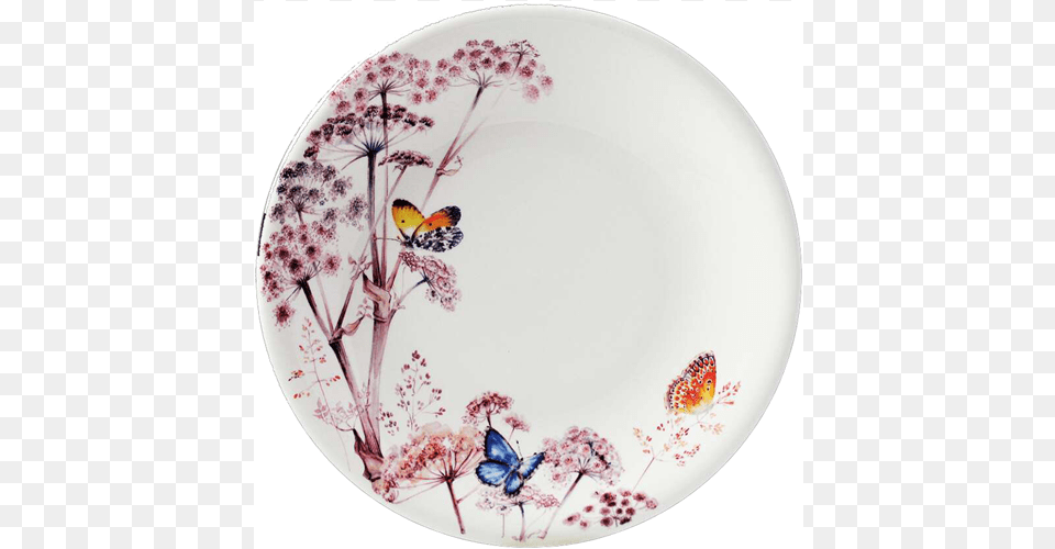 Azur 4 Dinner Plates 273 Cm Gien Azur Square Plate Small, Art, Porcelain, Pottery, Meal Free Png Download