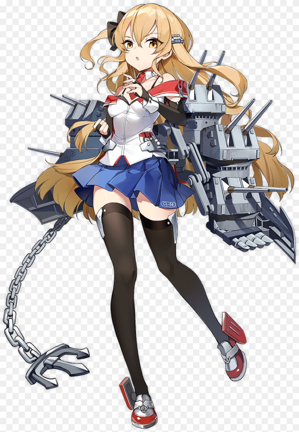 Azur Lane Anime Girls San Juan Azur Lane Free Png Download