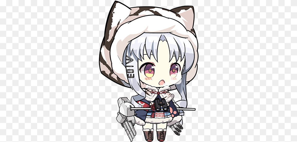 Azur Lane Soviet Ships, Book, Comics, Publication, Baby Free Transparent Png