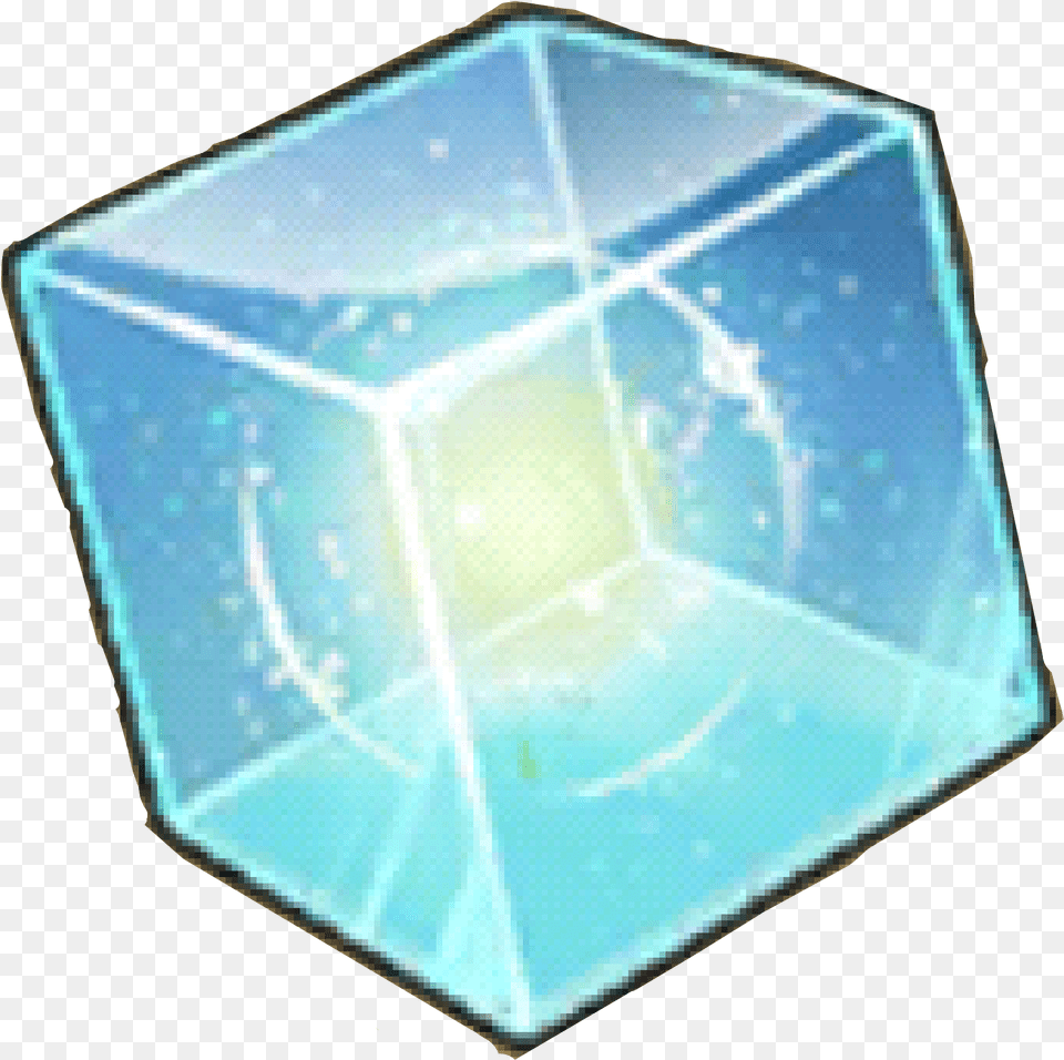 Azur Lane Wisdom Cube, Crystal, Accessories, Gemstone, Jewelry Free Png