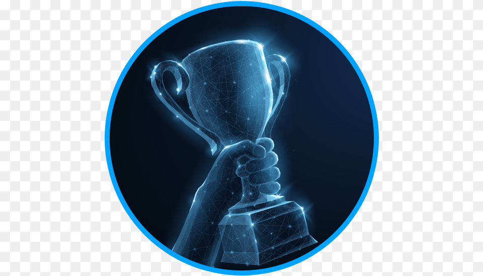 Azure Managed Services Fire Tournament Thumbnail, Disk, Trophy Free Png