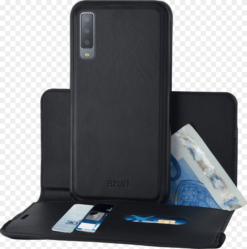 Azuri Wallet Case With Removable Magnetic Cover P20 Pro Cover Magnetic, Electronics, Mobile Phone, Phone, Text Free Png