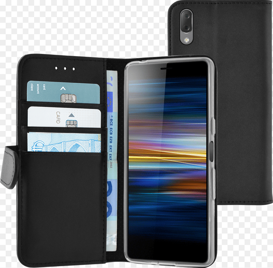 Azuri Walletcase Magnetic Closure Amp Cardslots Azuri, Electronics, Mobile Phone, Phone Png Image