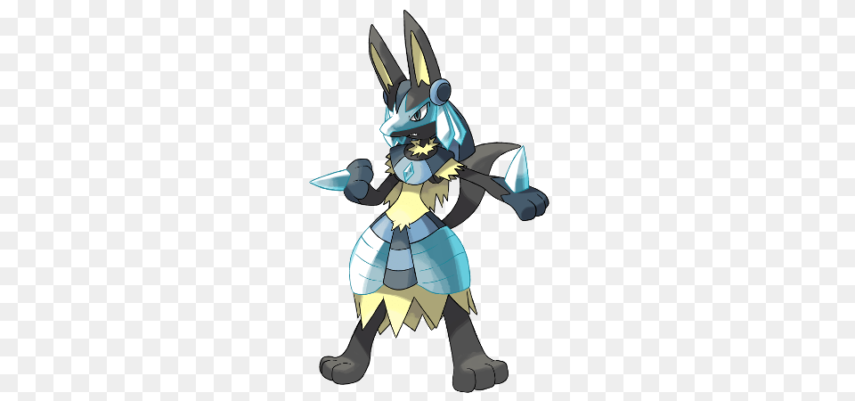 Azurite Prototype Crystal Lucario, Person Png