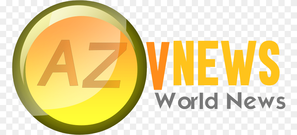 Azvnews Circle, Logo, Text, Disk Png