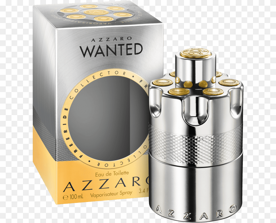 Azzaro New Perfume 2017, Bottle, Cosmetics Free Png