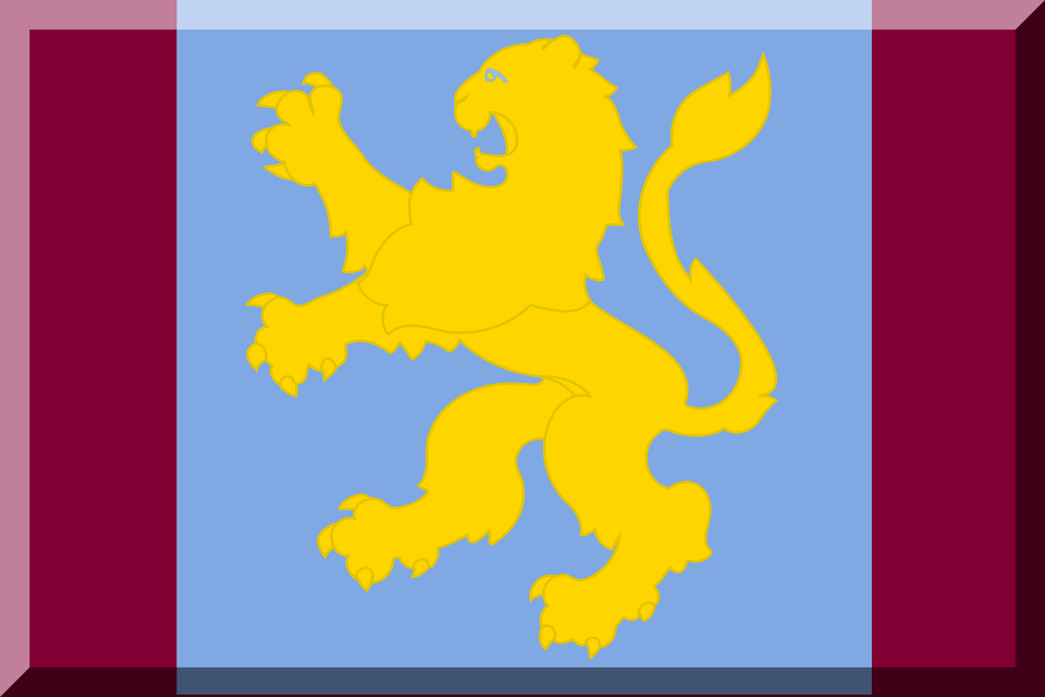 Azzurro E Porpora Con Leone Giallo Clipart, Animal, Dinosaur, Reptile, Cupid Free Transparent Png