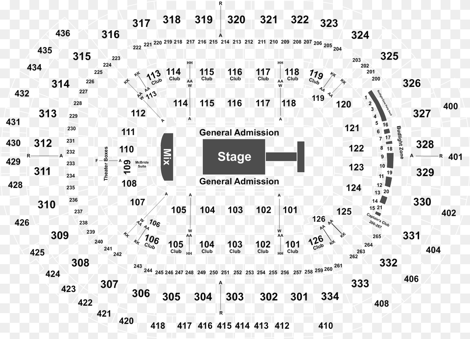 B 10 A Wwe Raw Scottrade Center Download Enterprise Center Seating Chart With Rows, Cad Diagram, Diagram, Machine, Wheel Free Transparent Png
