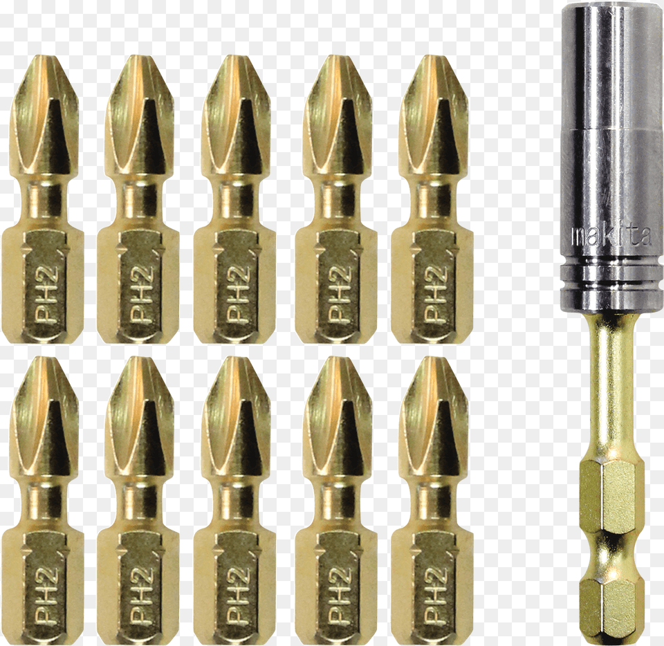 B Makita Impact Gold, Mortar Shell, Weapon, Ammunition, Device Free Png