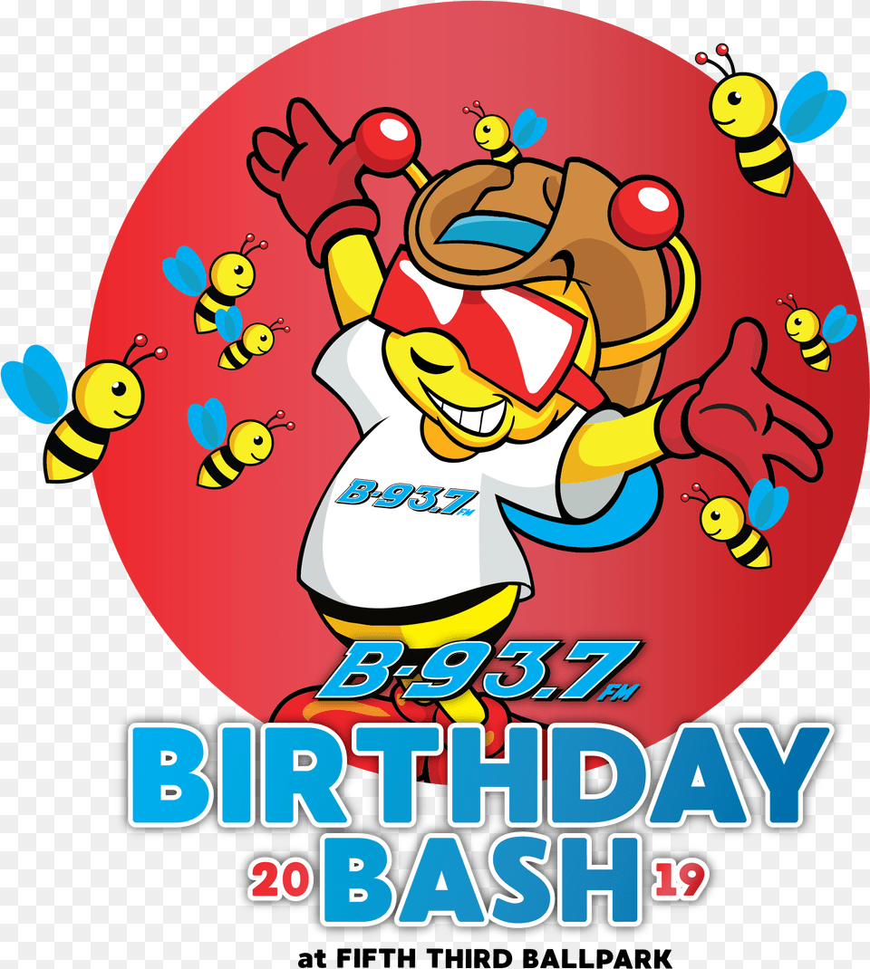 B 9339s 2019 Birthday Bash, Dynamite, Weapon Png Image