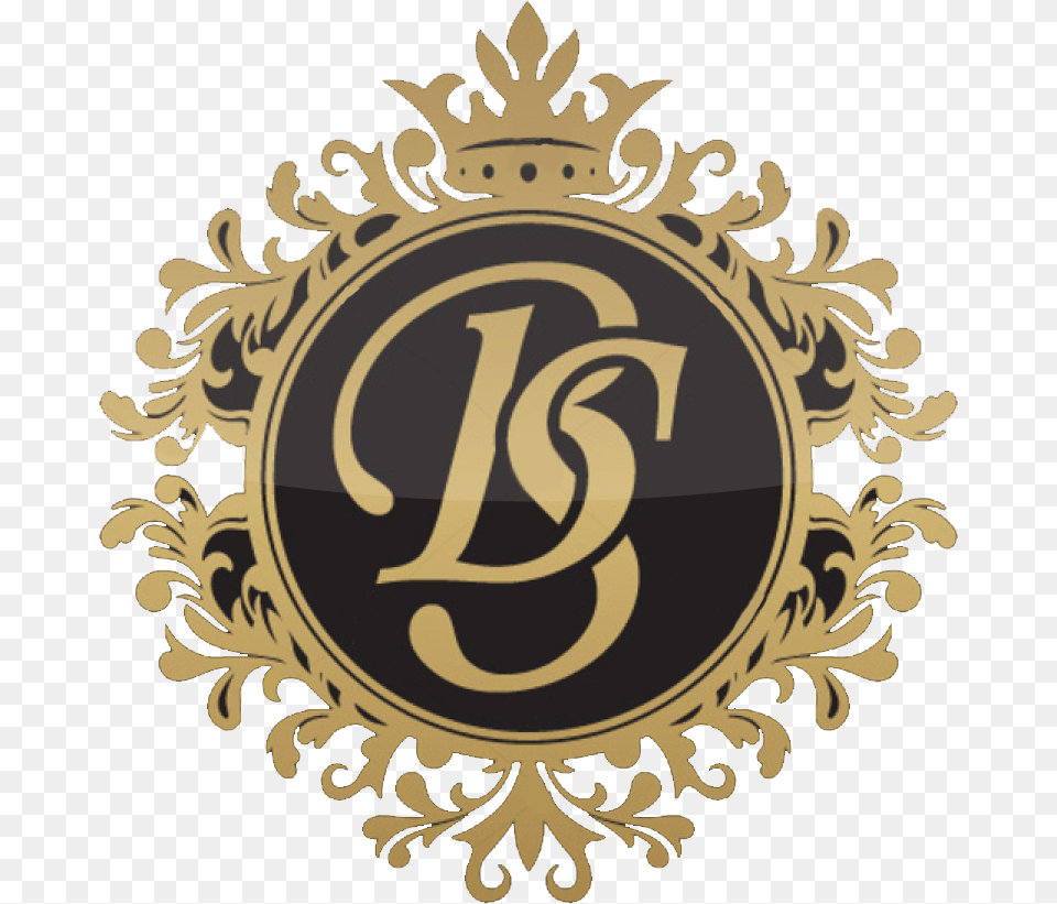 B And S Logo, Emblem, Symbol Png Image
