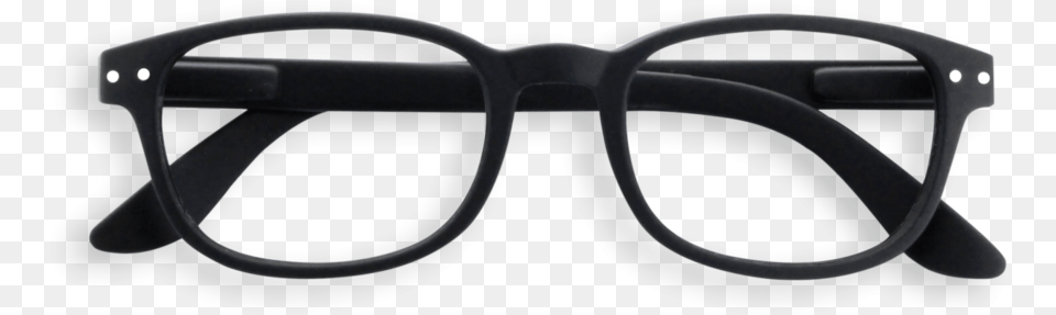 B Black Reading Glasses Black Reading Glasses, Accessories, Sunglasses Free Png