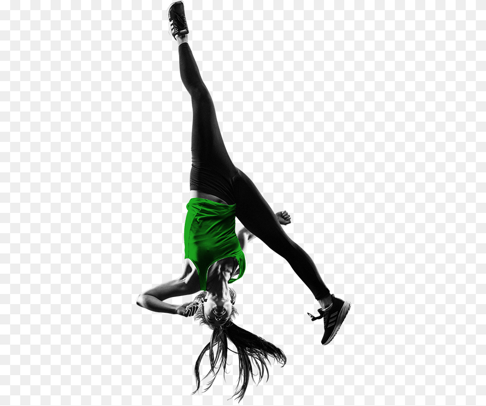 B Boy, Adult, Dancing, Female, Leisure Activities Free Png Download