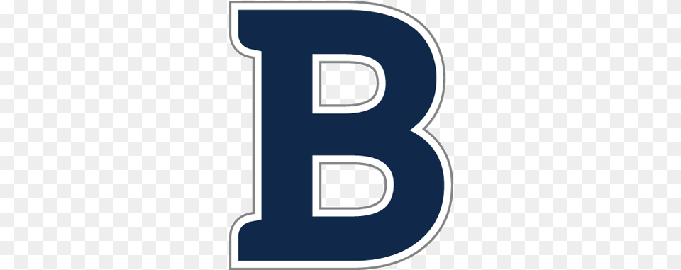 B Butler University Logo, Number, Symbol, Text Png Image