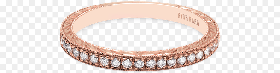 B Champagne Diamonds Channel Set Amp Rose Gold Eternity, Accessories, Jewelry, Ornament, Bracelet Free Png