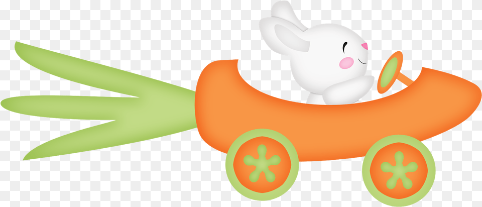 B Clip Art Bunny Coelho Christmas Happy Easter De Pascua, Vegetable, Produce, Plant, Food Free Png Download