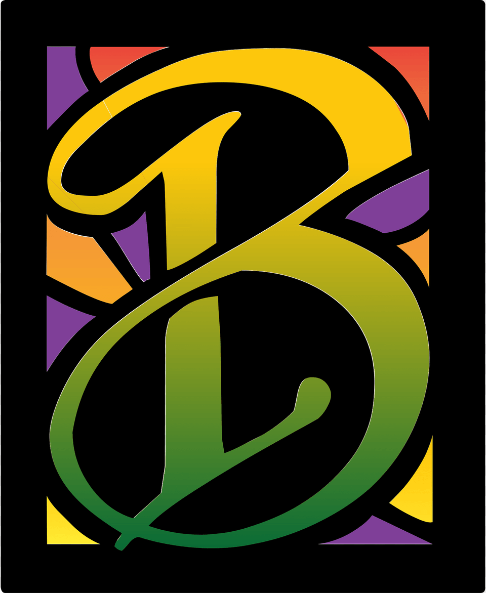 B Clipart, Art, Text Free Transparent Png