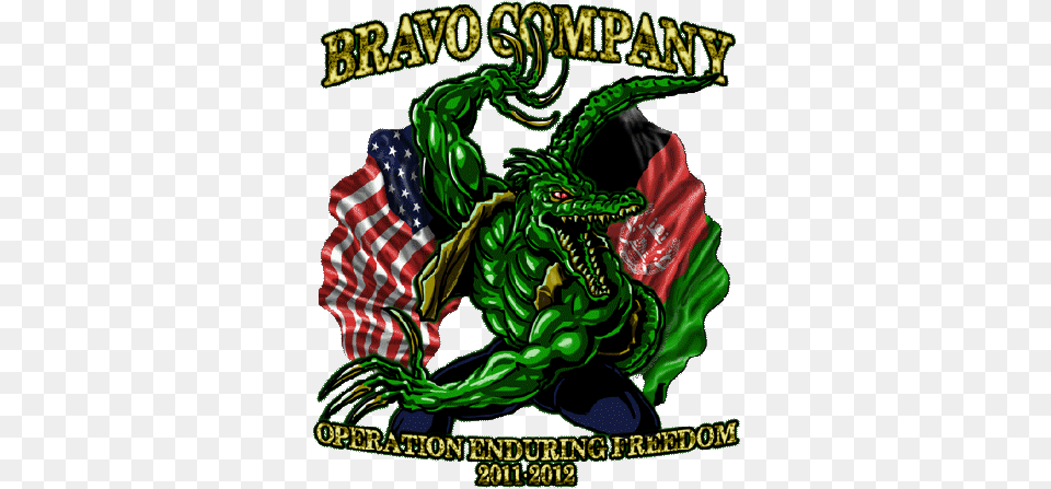 B Co 14th Military Intelligence Dont Worry We Got This Fcpoa Logo, Dragon, Person Free Png