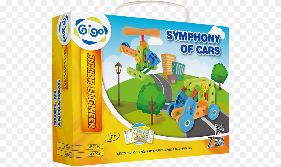 B Construction Set, Qr Code Free Png Download